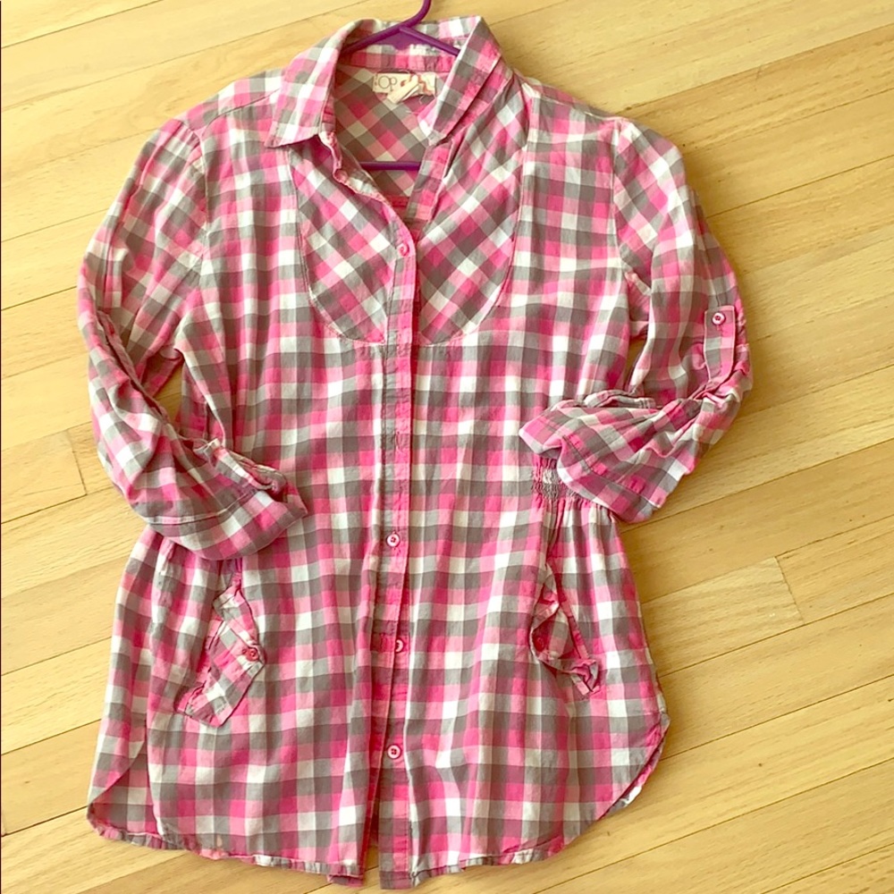 OP Beach Shirt